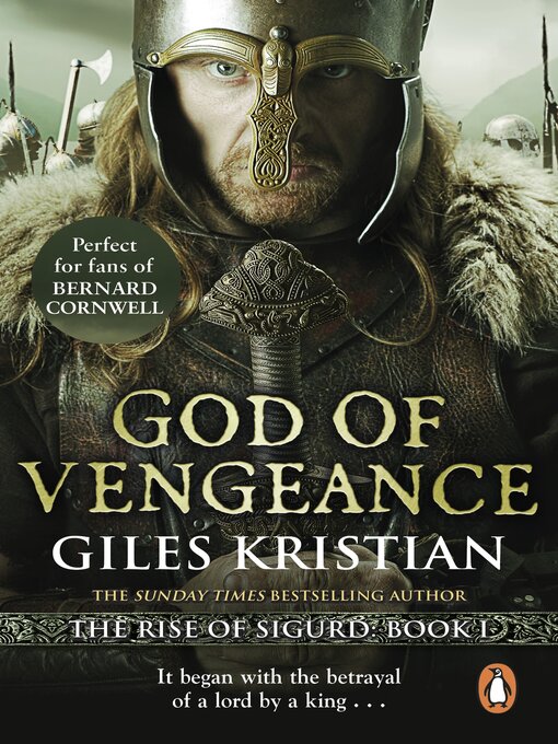 Title details for God of Vengeance by Giles Kristian - Available